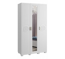 Шкаф платяной Монблан МБ-24К