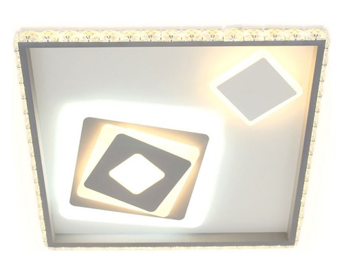 Накладной светильник Ambrella Ice 28 FA248