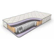 Матрас полутораспальный Eco Foam TFK 2000x1400