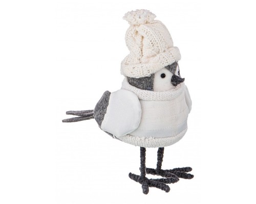 Мягкая игрушка (8х16х18 см) Птичка 476-141