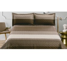 Покрывало с наволочками евростандарт PMP-43