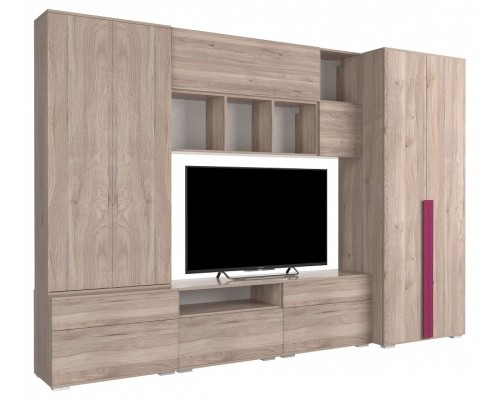 Стенка для гостиной Лайк КГ14