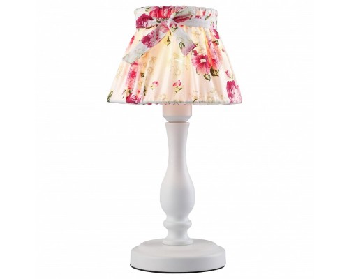 Настольная лампа декоративная Arte Lamp 7021 A7021LT-1WH