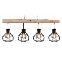 Подвесной светильник Globo Clastra 15388-4H