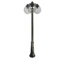 Фонарный столб Fumagalli Globe 300 G30.157.S30.BZE27DN