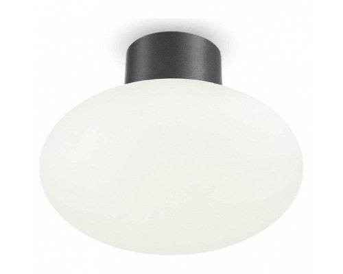 Накладной светильник Ideal Lux Clio CLIO MPL1 ANTRACITE