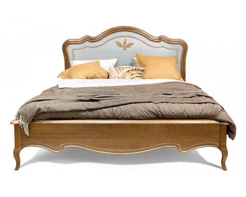 Кровать полутораспальная Трио