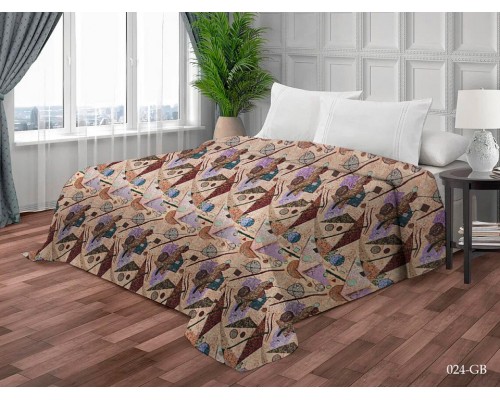 Покрывало двуспальное Gobelin 180/024-GB