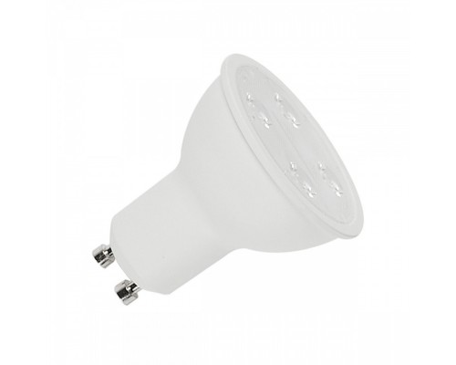 Лампа светодиодная SLV  GU10 5.3Вт 3000K 420060