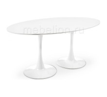 Стол обеденный Tulip Double