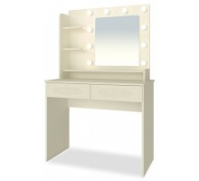 Стол туалетный Ассоль Лайт ТСН-5 (без лампочек)