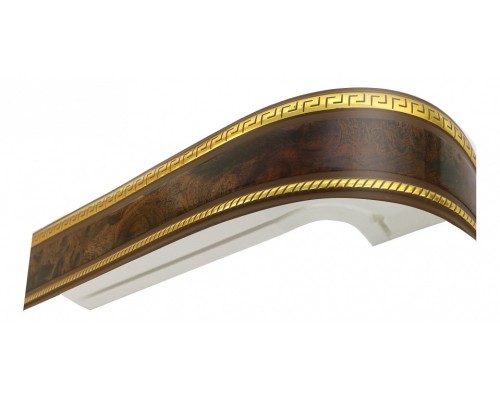 Карниз (350 см) Классика Антик