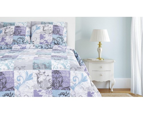 Постельное белье евростандарт Королевский Cоблазн