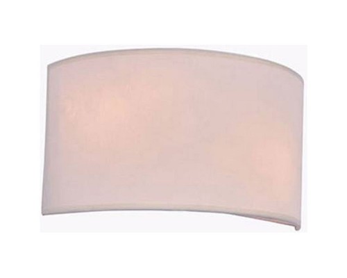 Плафон текстильный Newport 1120 Абажур к 1120 белый