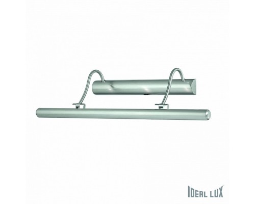 Подсветка для картин Ideal Lux Mirror MIRROR-10 AP4 NICKEL