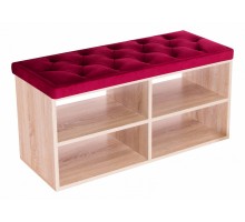 Банкетка-стеллаж для обуви HD 950