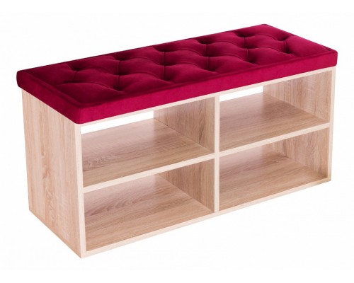 Банкетка-стеллаж для обуви HD 950