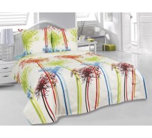 Постельное белье двуспальное Неон