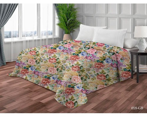 Покрывало полутораспальное Gobelin 150/018-GB