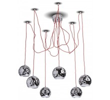 Подвесной светильник MW-Light Котбус 7 492014406