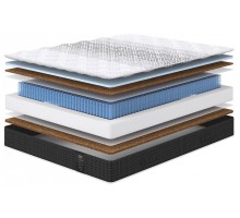 Матрас полутораспальный Strong Optima 200-120