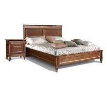 Кровать двуспальная Сиена