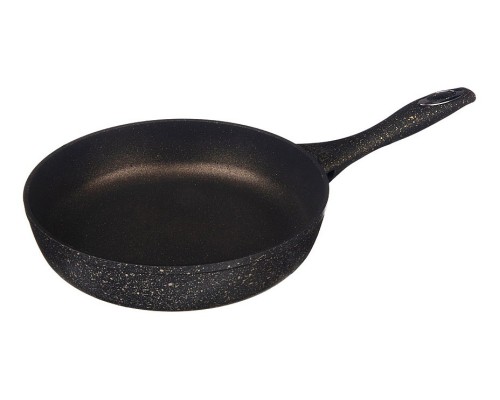 Сковорода (24х5.5 см) Agness Plazma Titanium 936-523