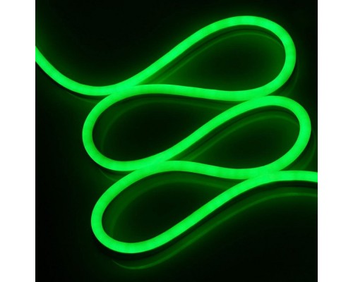 Лента светодиодная Arlight NF5050 ARL-NF5050-S50-220V Green