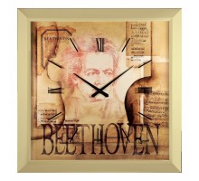 Настенные часы (80х80 см) Lowell