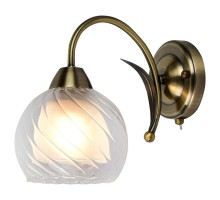 Бра Arte Lamp  A1607AP-1AB
