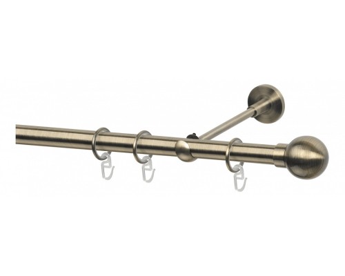 Карниз (280 см) Шар