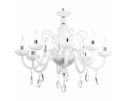 Подвесная люстра Rivoli Sposa P8 CR Б0037771