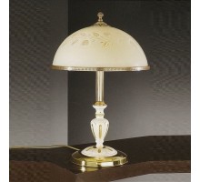 Настольная лампа декоративная Reccagni Angelo 6908 P 6908 G