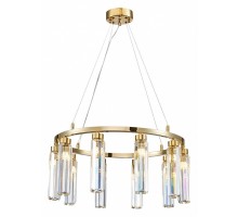 Подвесной светильник Newport 4520 4528+2/S chrome