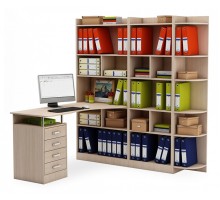 Стол компьютерный Атлант-1863