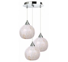 Подвесной светильник 33 идеи CH_S.10 PND.101.03.01.CH+S.10(3)