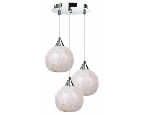 Подвесной светильник 33 идеи CH_S.10 PND.101.03.01.CH+S.10(3)