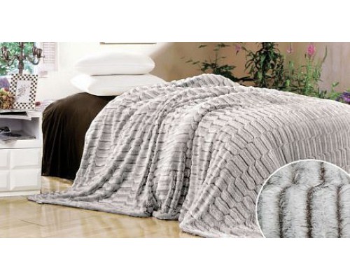 Плед (160х220 см) TF