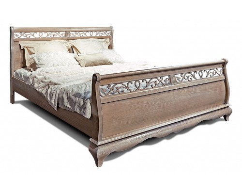 Кровать двуспальная Оскар