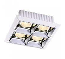 Встраиваемый светильник Novotech Antey 357850