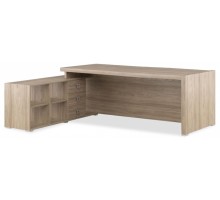 Стол письменный Solid T