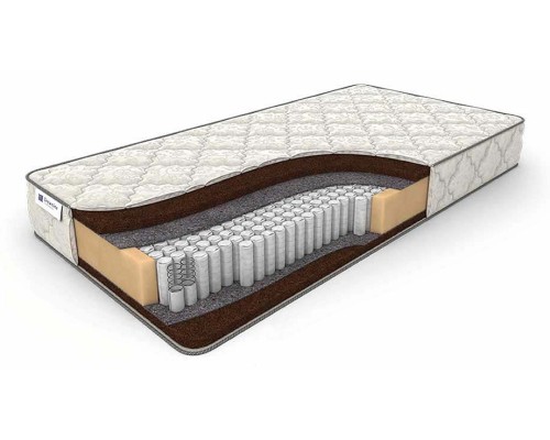 Матрас полутораспальный Dream-3 S-1000 2000x1400