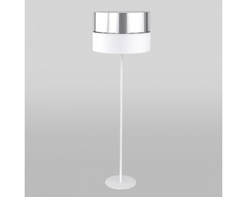 Торшер TK Lighting Hilton 5602 Hilton Silver