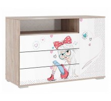 Тумба комбинированная Алина