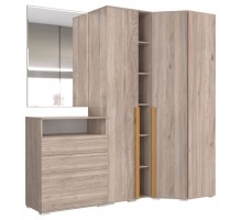 Гарнитур для прихожей Лайк КП1