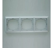 Рамка на 3 поста Imex 10064L 10064L-S340