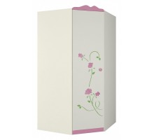 Шкаф платяной Тедди ШУ-1ПД1