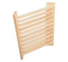 Плафон деревянный Жалюзи 34304