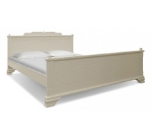 Кровать полутораспальная Виктория