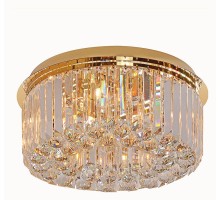 Потолочная люстра Newport 8400 8408/PL gold NEW